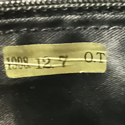 Chanel Caviar Leather Piano Flap Bag [Pre-Owned]