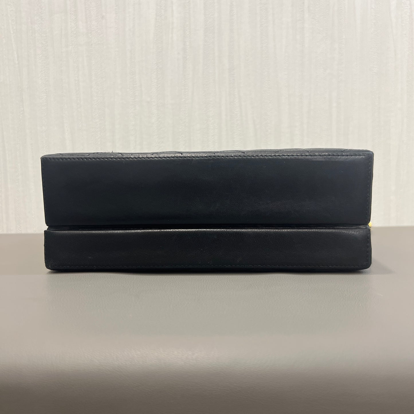 Chanel Classic Hard Box Clutch Bag [Pre-Owned]