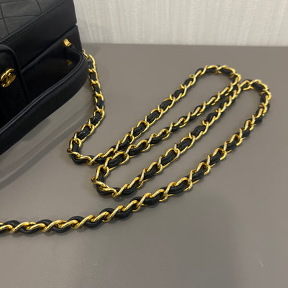 Chanel Classic Hard Box Clutch Bag [Pre-Owned]