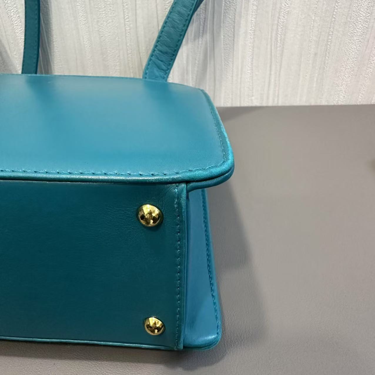 Chanel Handle Bag [Pre-Owned]