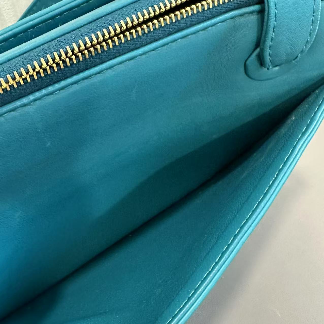 Chanel Handle Bag [Pre-Owned]