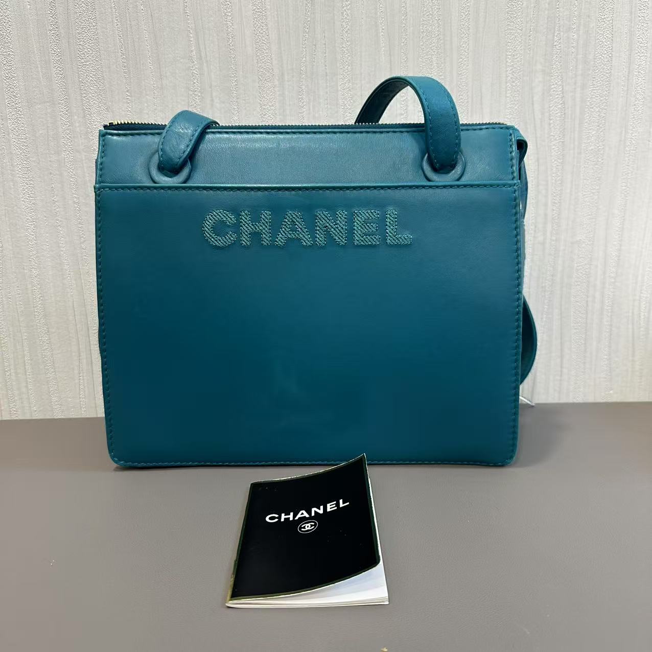 Chanel Handle Bag [Pre-Owned]