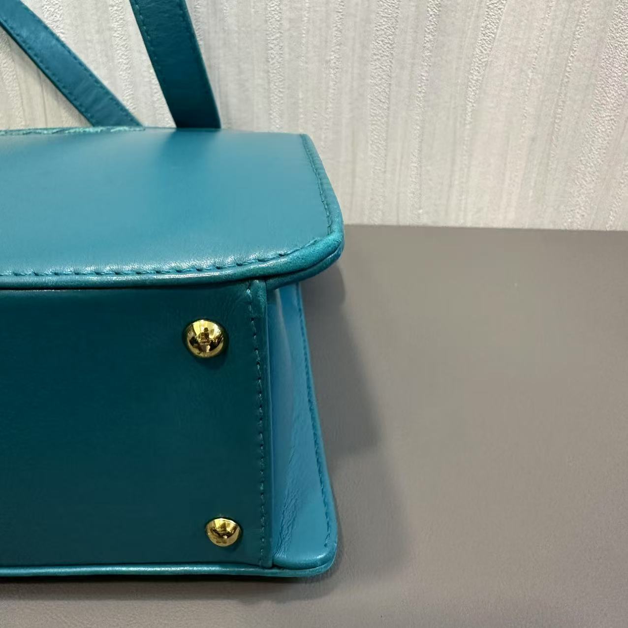 Chanel Handle Bag [Pre-Owned]