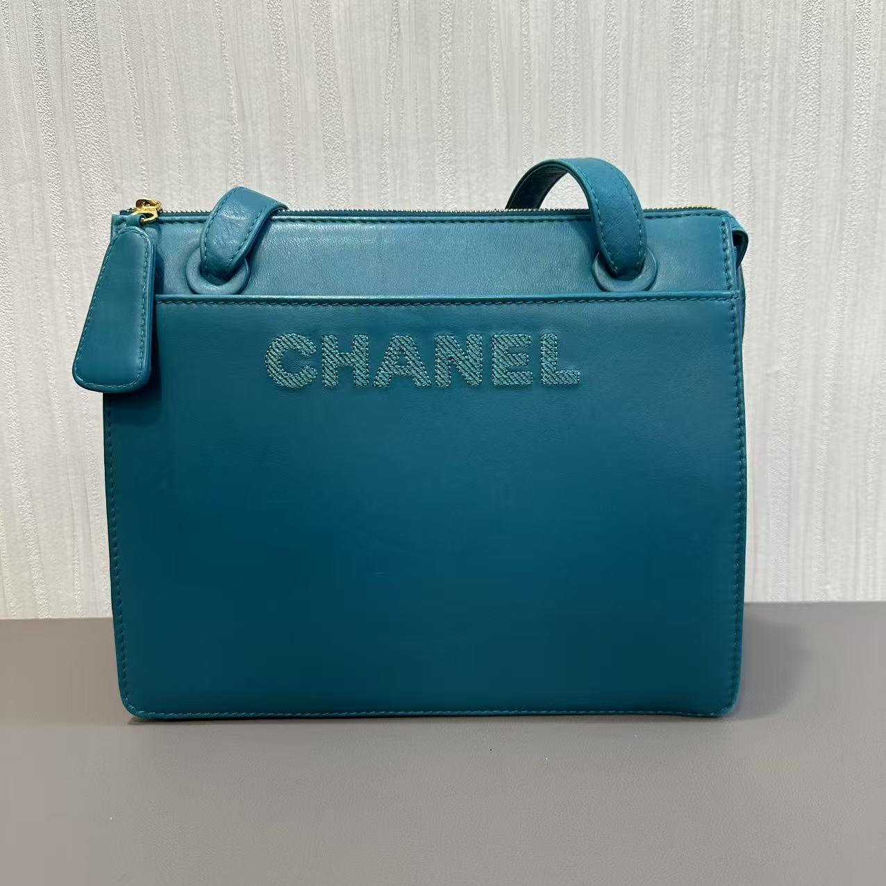 Chanel Handle Bag [Pre-Owned]