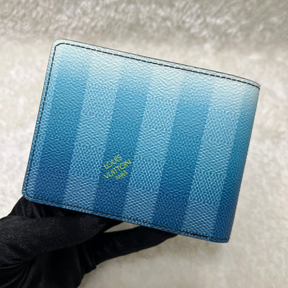 Louis Vuitton Multiple Men's Wallet [Pre-Owned]