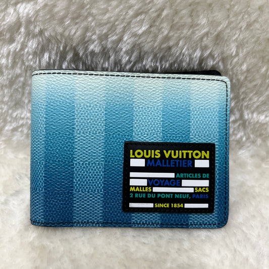 Louis Vuitton Multiple Men's Wallet [Pre-Owned]