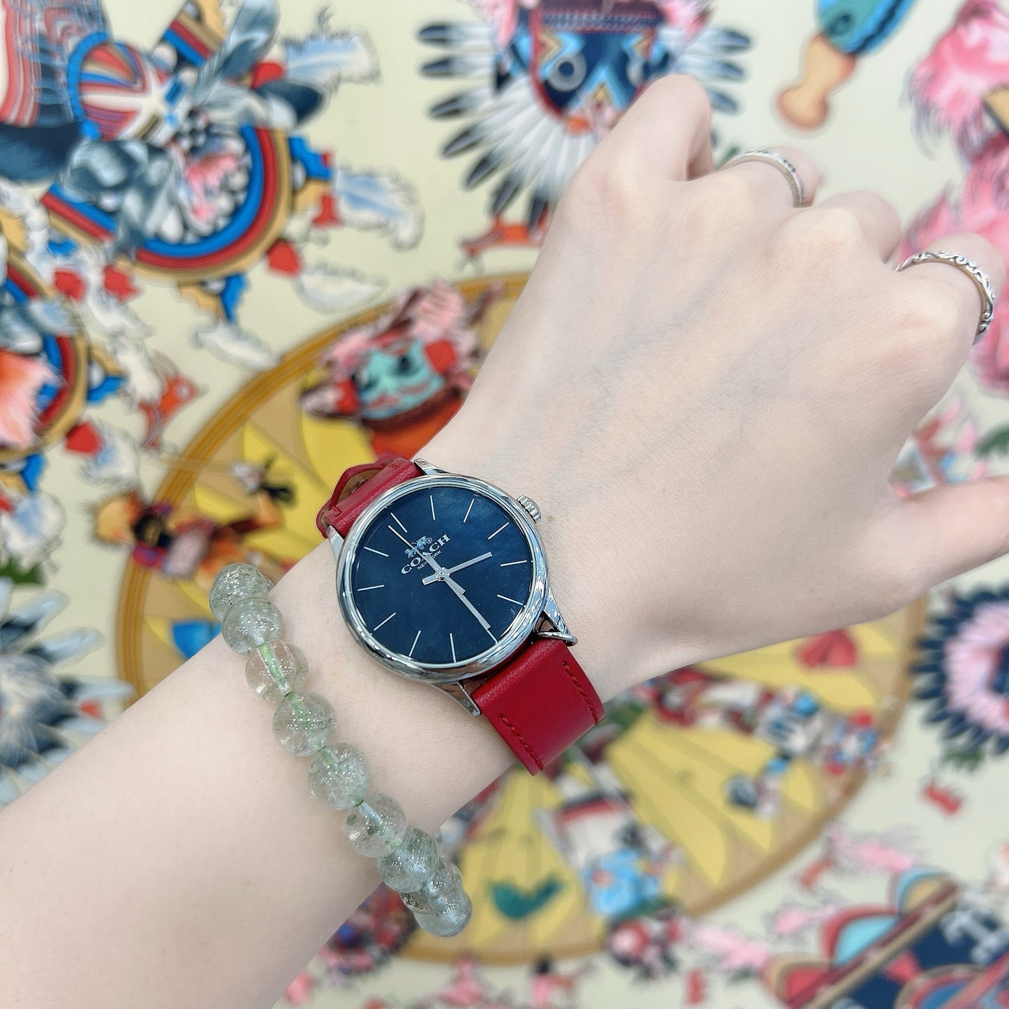 Coach Watch [Pre-Owned]