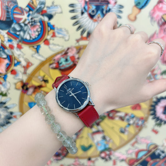Coach Watch [Pre-Owned]