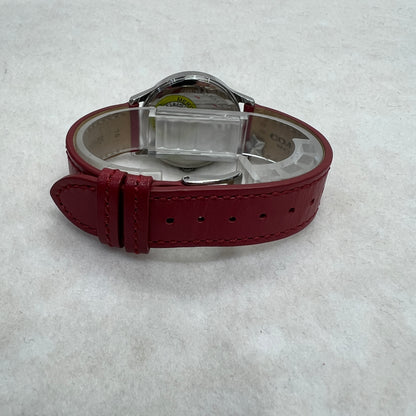 Coach Watch [Pre-Owned]