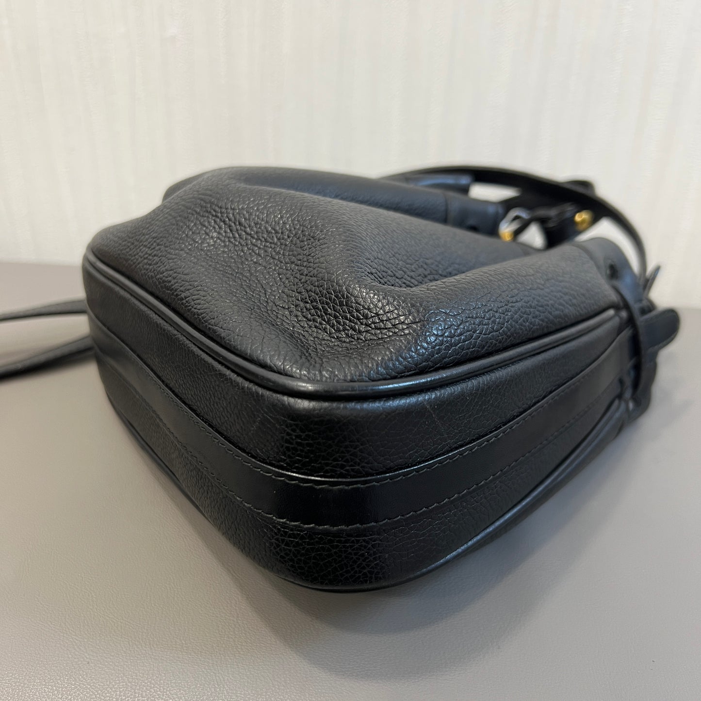 Gucci抽绳包（二手）