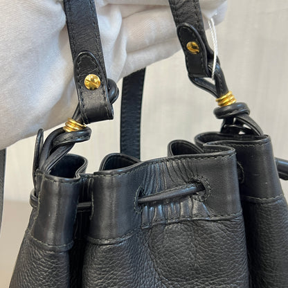 Gucci抽绳包（二手）