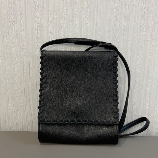 YSL Stitch-Detail Envelope Bag [Pre-Owned]