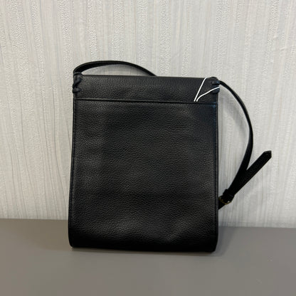 YSL ステッチディテール エンベロープバッグ【中古】