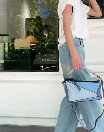 Loewe Puzzle Bag [Pre-Owned]