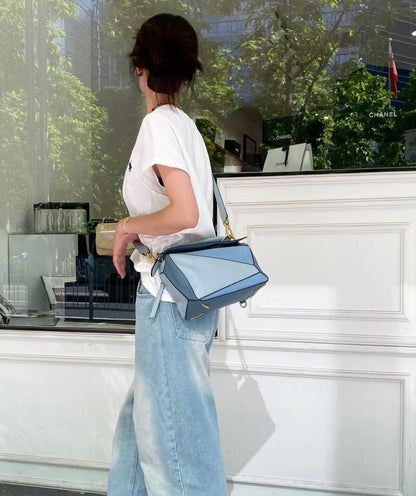 Loewe Puzzle Bag [Pre-Owned]