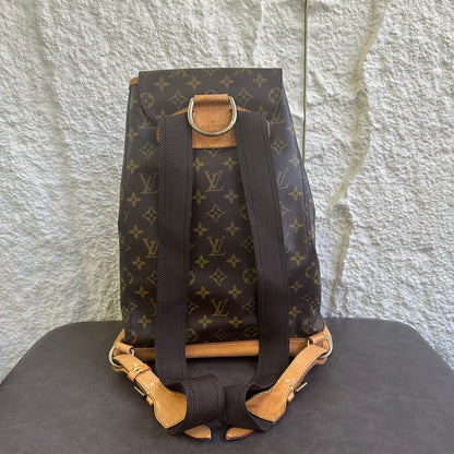 ルイ・ヴィトン モノグラム キャンバス バックパック【中古】