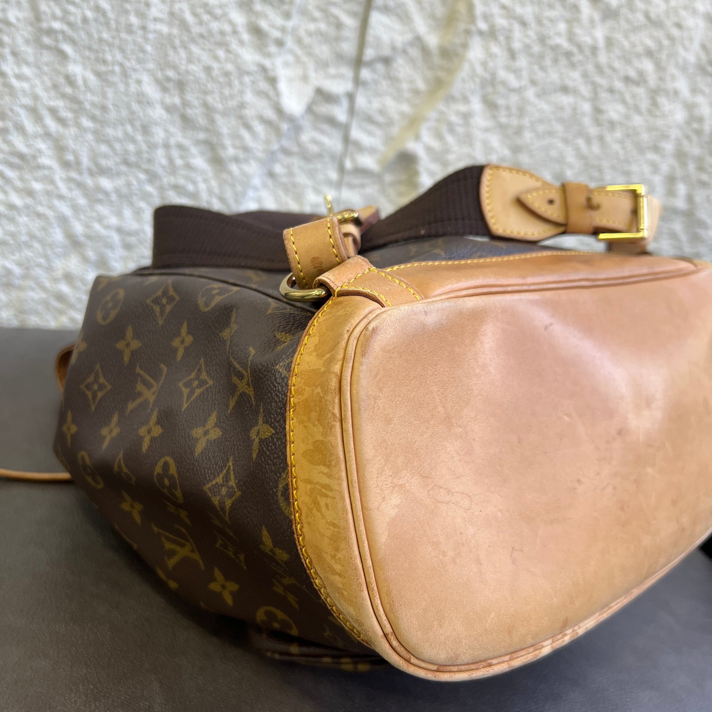 Louis Vuitton Monogram Canvas Backpack [Pre-Owned]