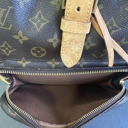 Louis Vuitton Monogram Canvas Backpack [Pre-Owned]