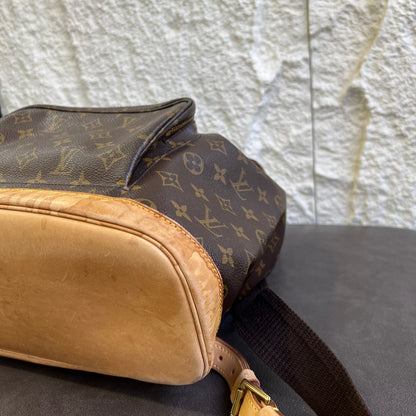Louis Vuitton Monogram Canvas Backpack [Pre-Owned]