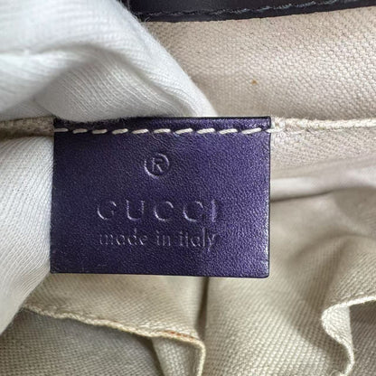 Gucci 皮革单肩包 [二手]
