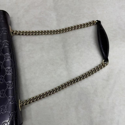 Gucci 皮革单肩包 [二手]