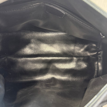 BURBERRY Horseferry Monogram Boston Bag [Pre-Owned]