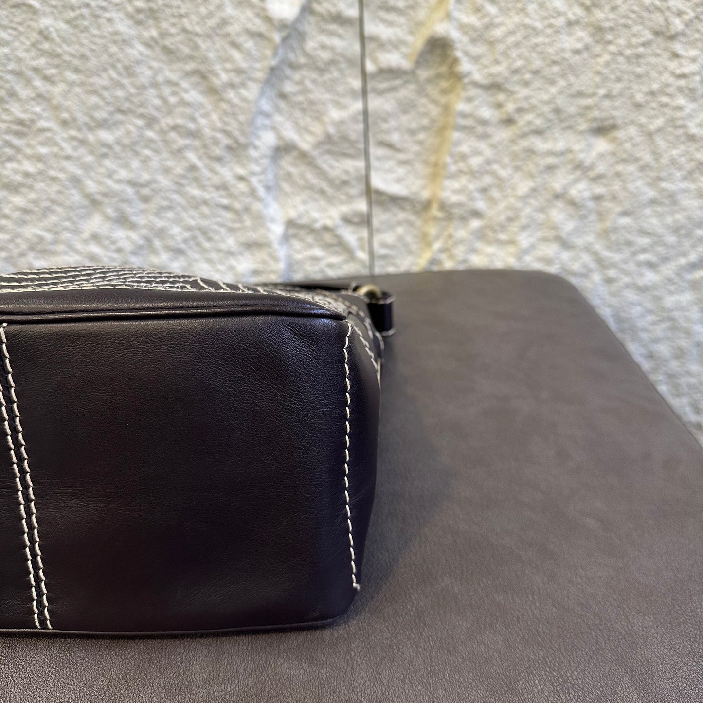 Celine Topstitch 单肩包 [二手]