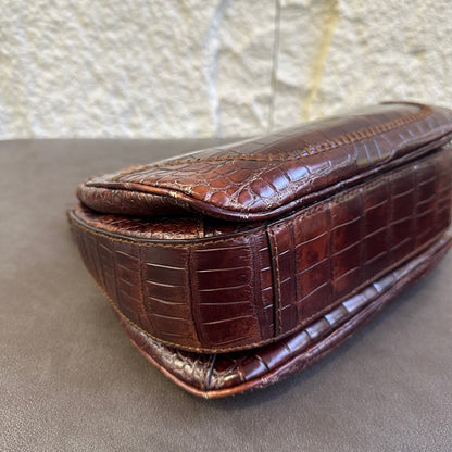 グッチ バンブー トップハンドルバッグ【中古】