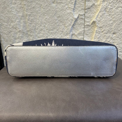 セリーヌ レザーハンドバッグ【中古】