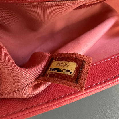 CHANEL LeBoy Bag [Pre-Owned]