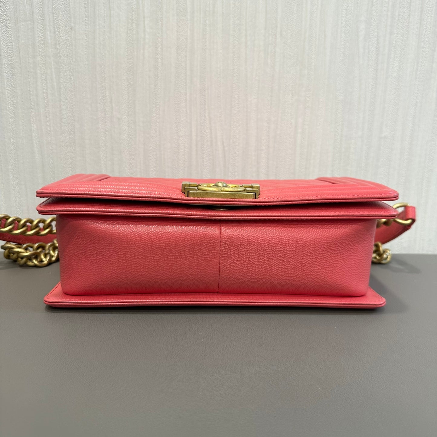 CHANEL LeBoy Bag [Pre-Owned]
