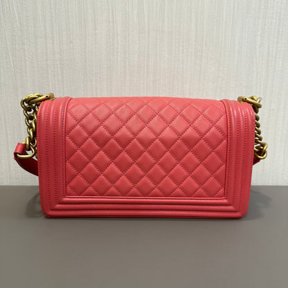 CHANEL LeBoy Bag [Pre-Owned]