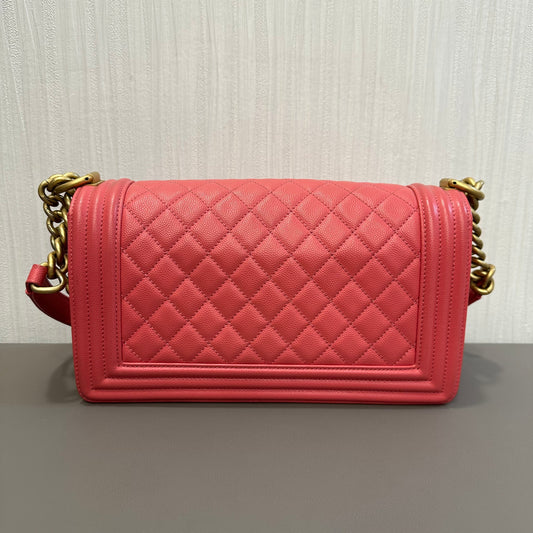 CHANEL LeBoy Bag [Pre-Owned]