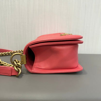 CHANEL LeBoy Bag [Pre-Owned]