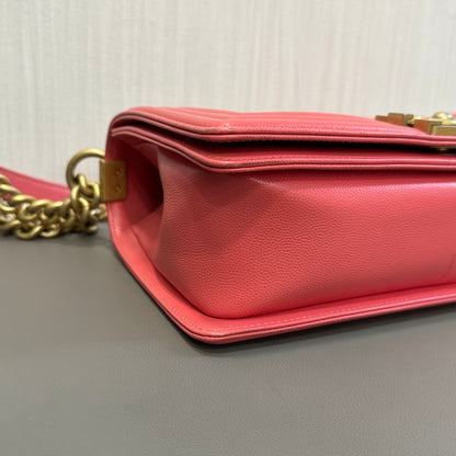 CHANEL LeBoy Bag [Pre-Owned]