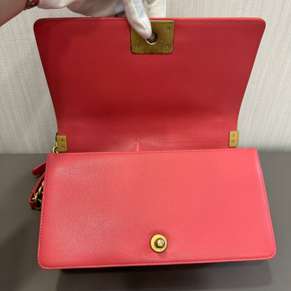 CHANEL LeBoy Bag [Pre-Owned]
