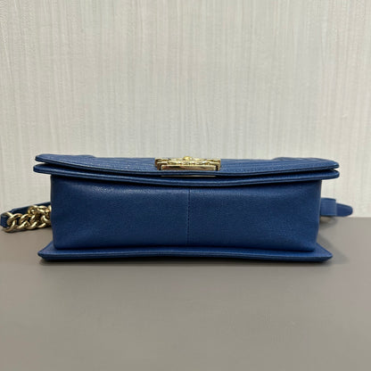 CHANEL ルボーイバッグ【中古】