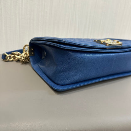 CHANEL ルボーイバッグ【中古】