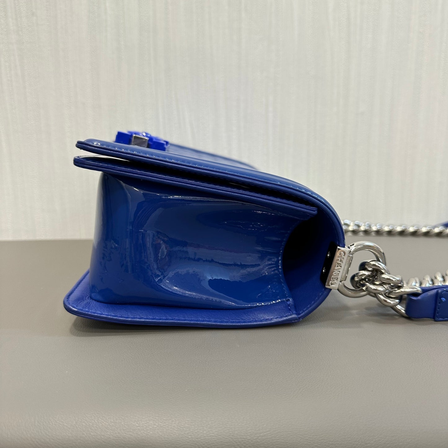 CHANEL ル・ボーイ バッグ【中古】