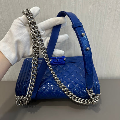 CHANEL ル・ボーイ バッグ【中古】