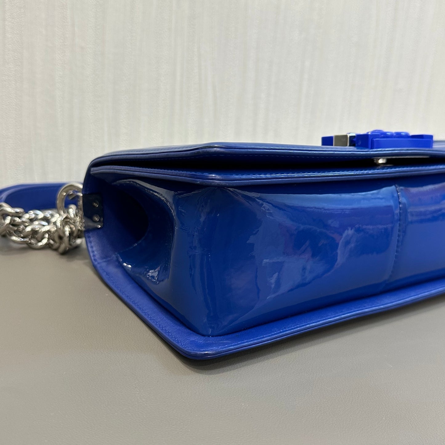 CHANEL ル・ボーイ バッグ【中古】