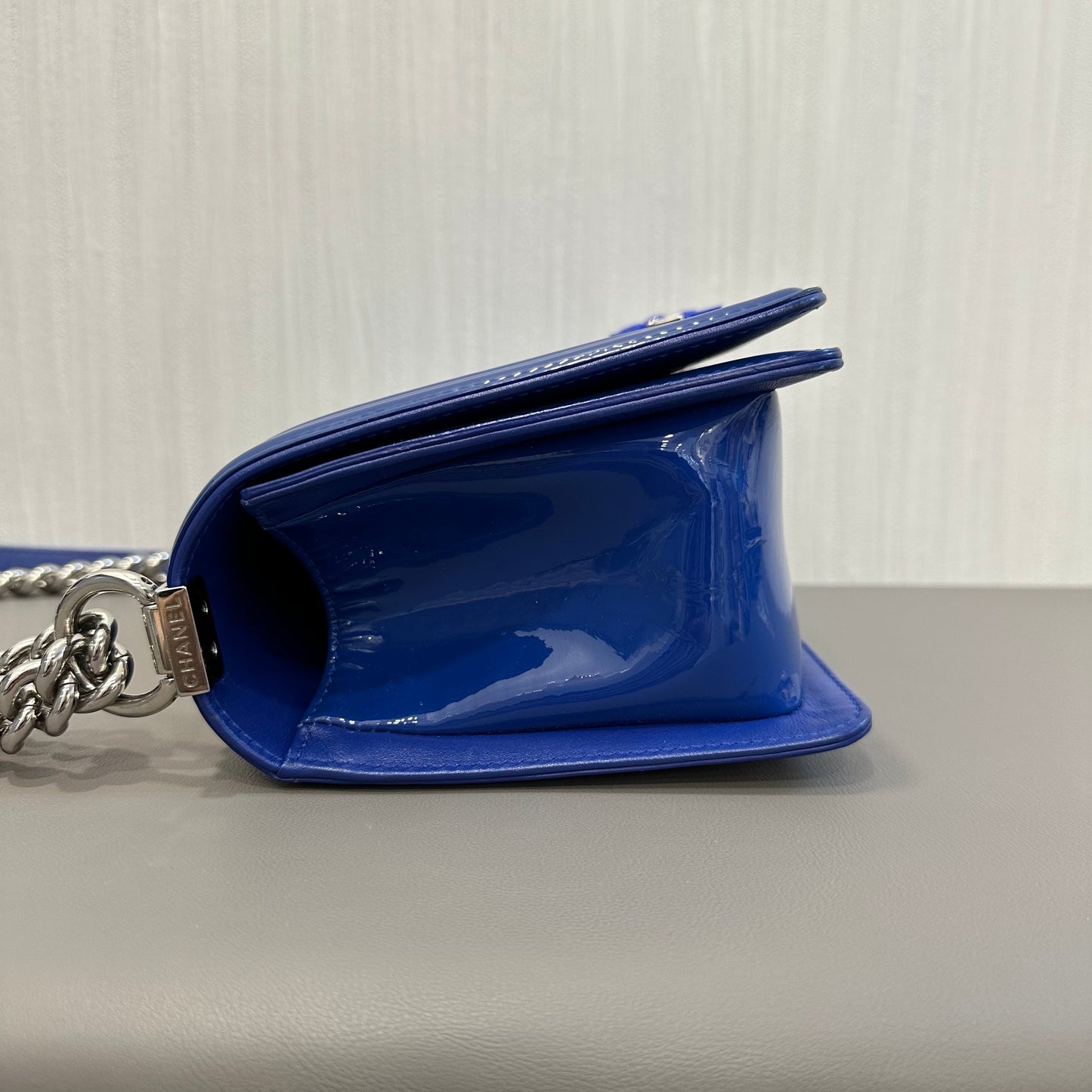 CHANEL ル・ボーイ バッグ【中古】