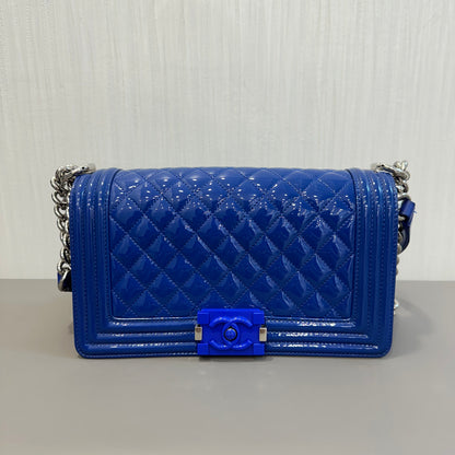 CHANEL ル・ボーイ バッグ【中古】