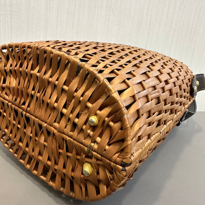 Fendi 编织水桶包 [二手]