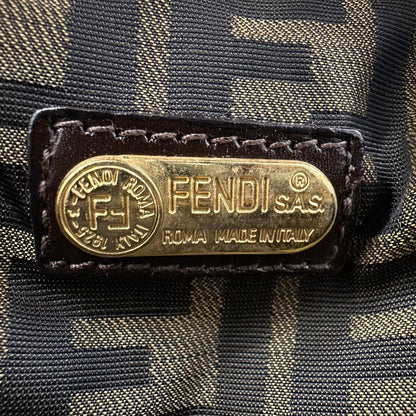 Fendi 编织水桶包 [二手]