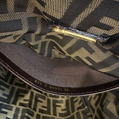 Fendi 编织水桶包 [二手]