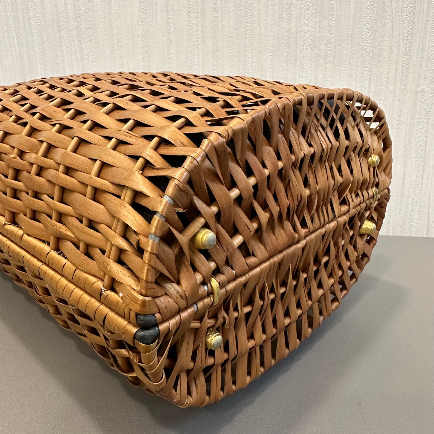 Fendi 编织水桶包 [二手]