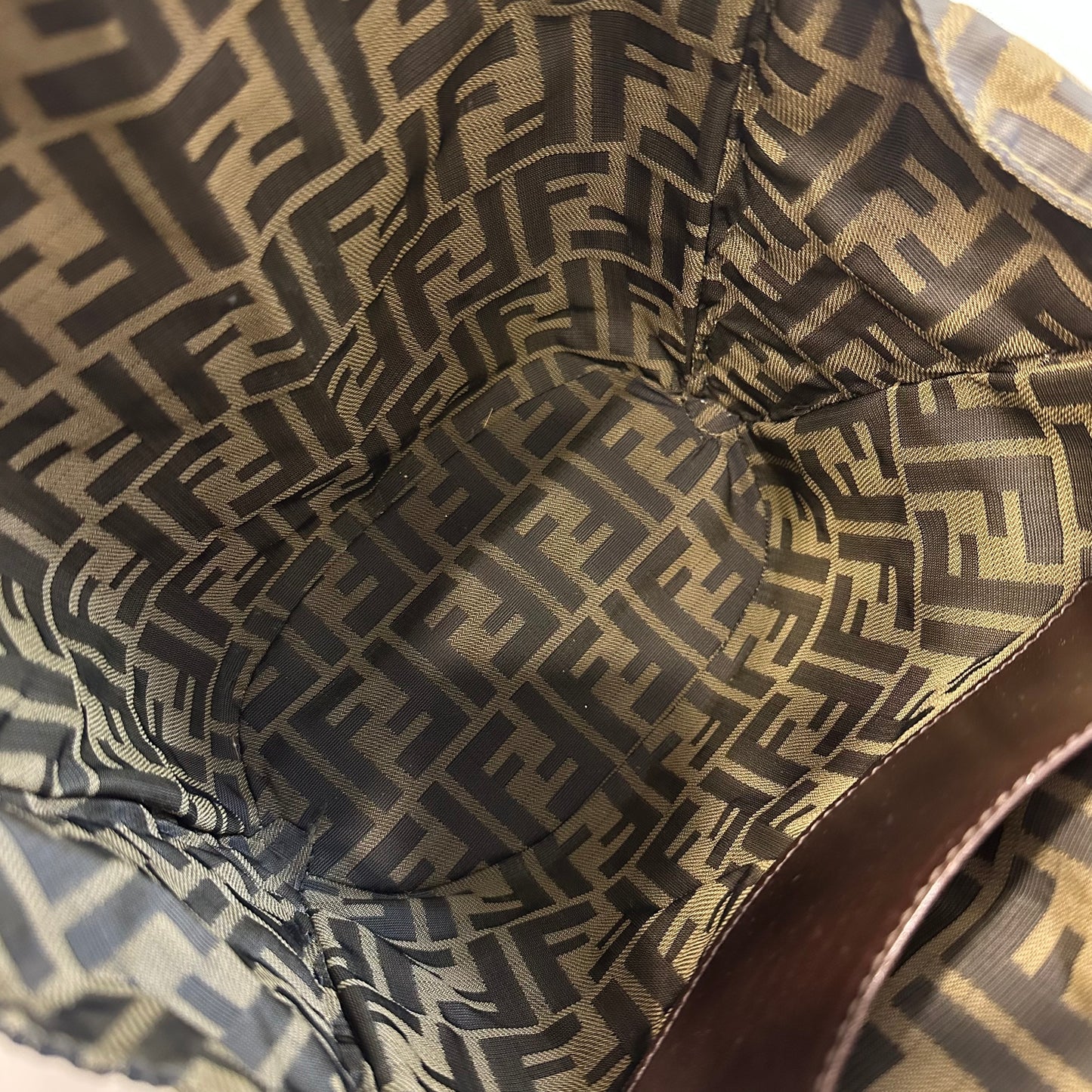 Fendi 编织水桶包 [二手]