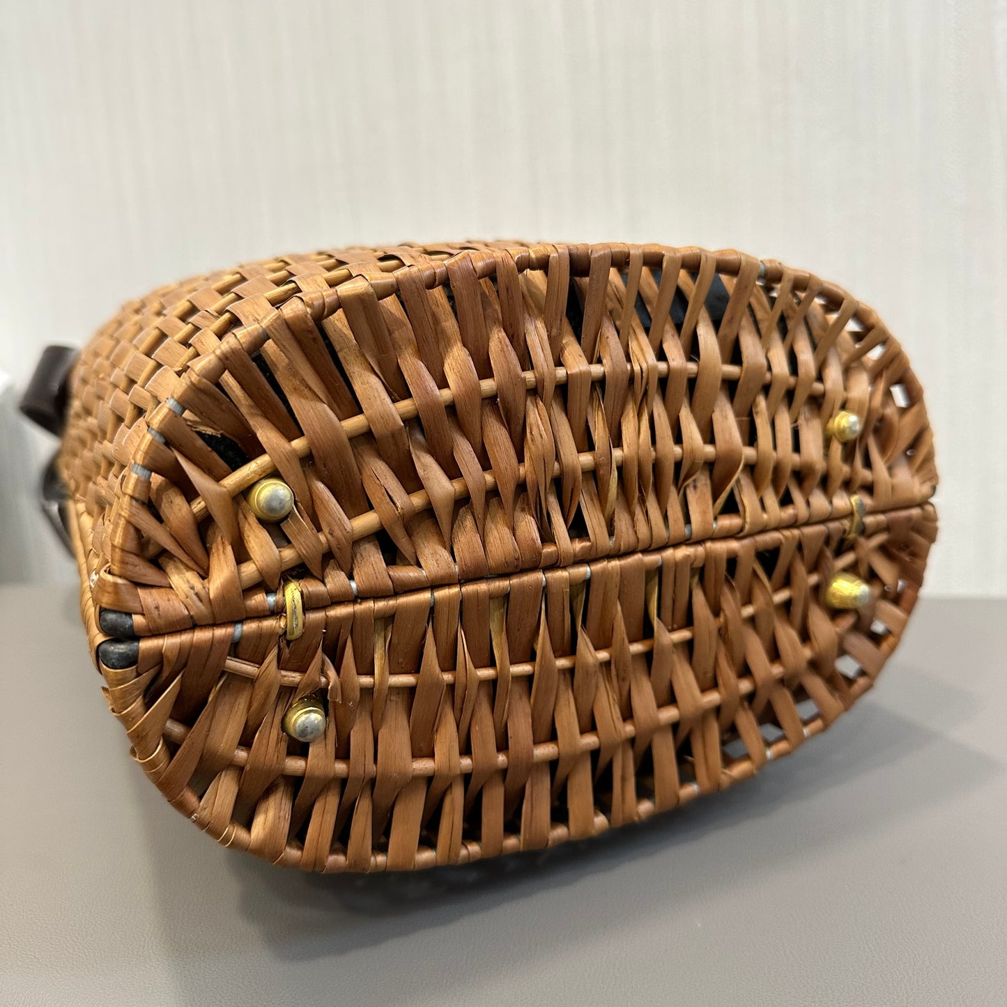 Fendi 编织水桶包 [二手]