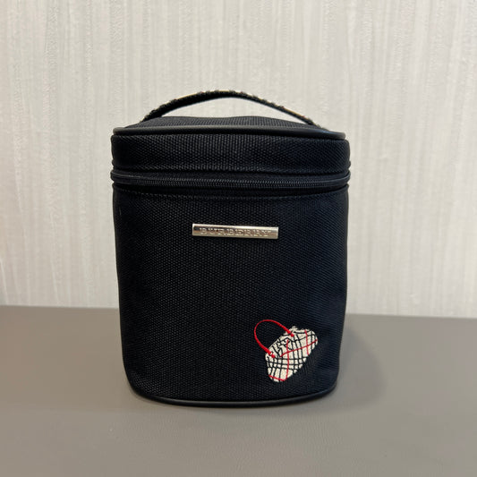 Burberry Makeup Pouch [Pre-Owned]